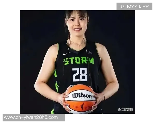 李月汝对阵旧主展现实力砍下两双并创WNBA生涯新高四记三分球